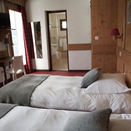 Hotel Val D'Este 생제르베레뱅 외부 사진
