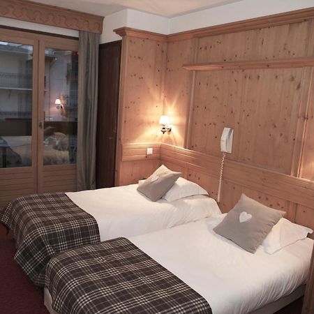Hotel Val D'Este 생제르베레뱅 외부 사진