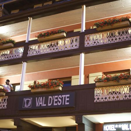 Hotel Val D'Este 생제르베레뱅 외부 사진