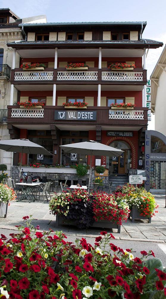 Hotel Val D'Este 생제르베레뱅 외부 사진