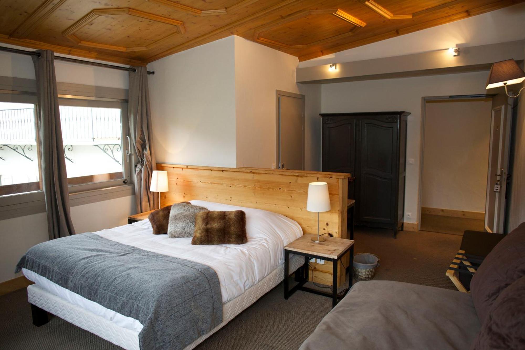 Hotel Val D'Este 생제르베레뱅 외부 사진
