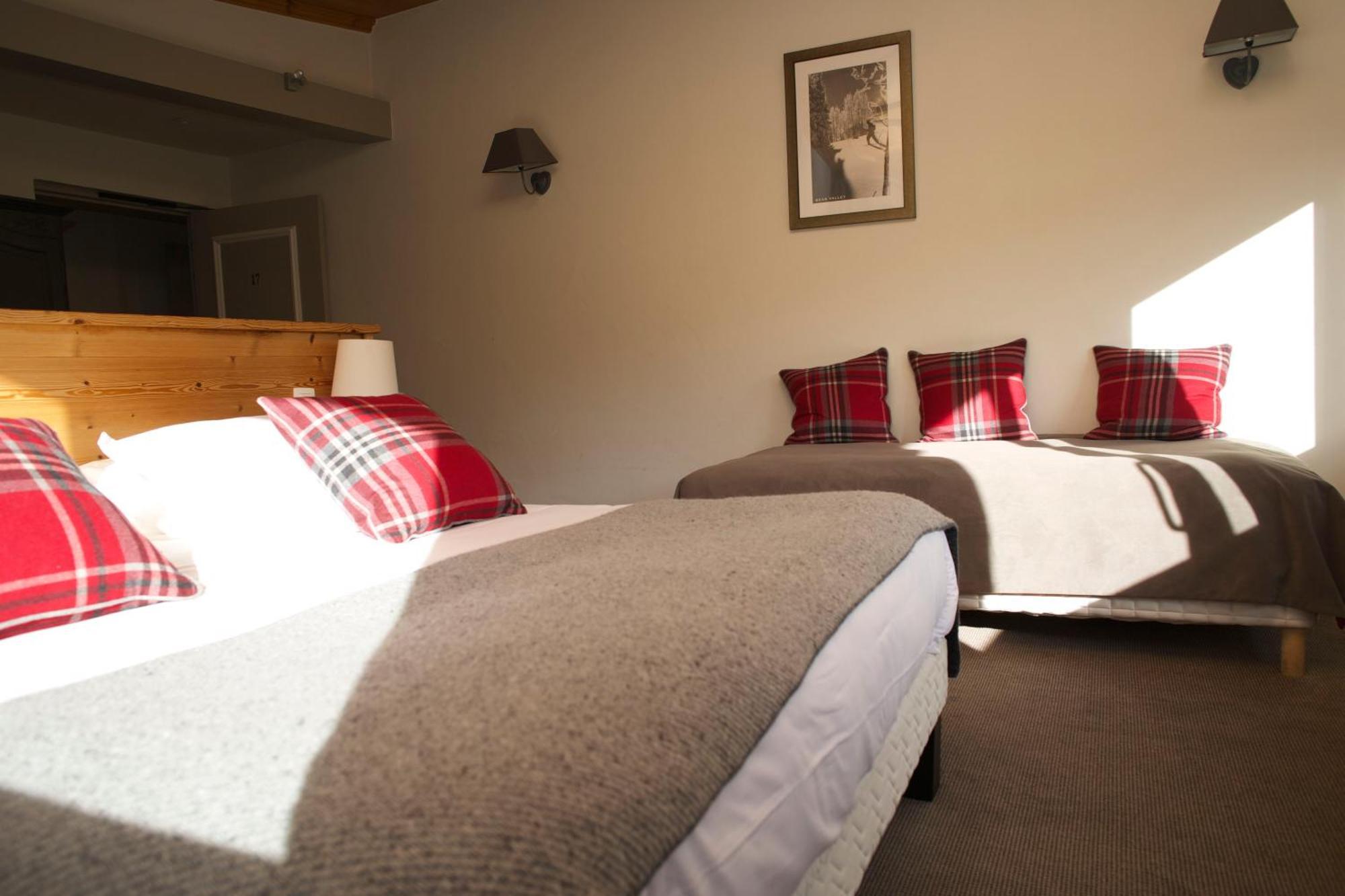 Hotel Val D'Este 생제르베레뱅 외부 사진