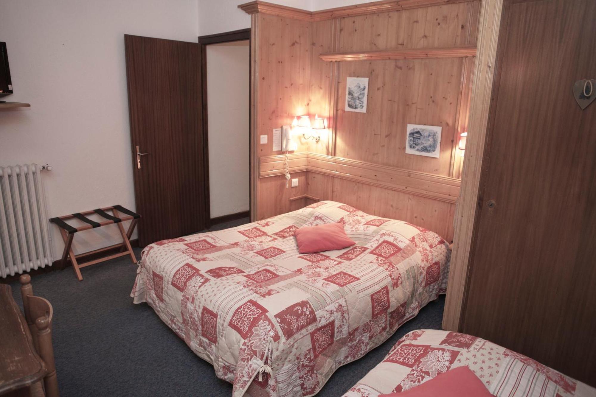Hotel Val D'Este 생제르베레뱅 외부 사진