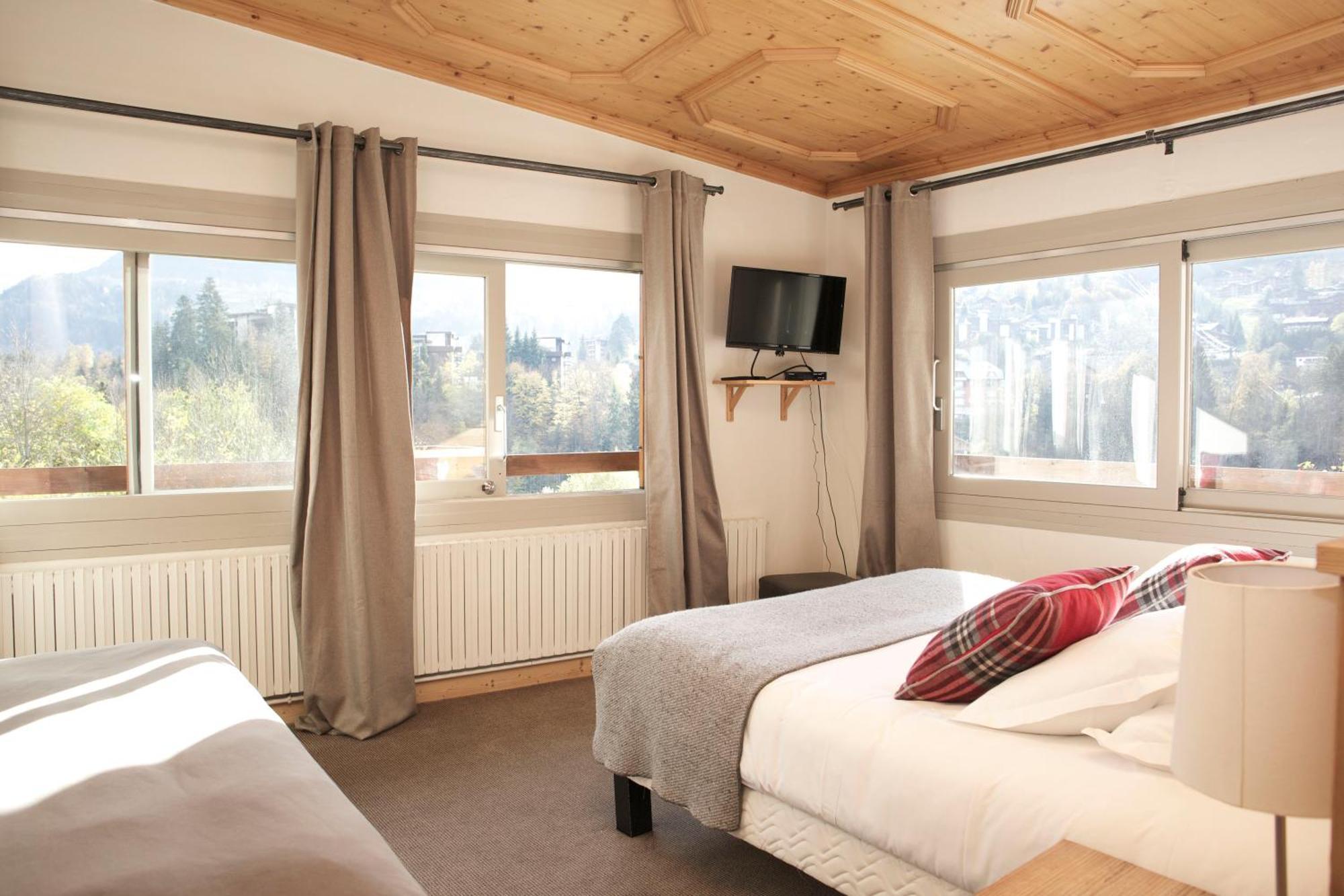 Hotel Val D'Este 생제르베레뱅 외부 사진