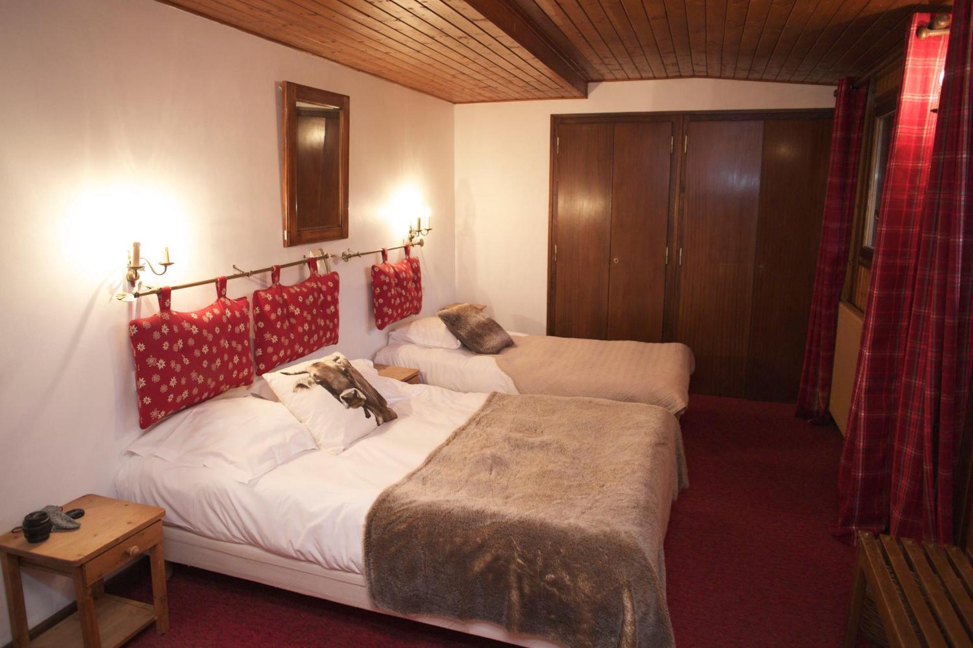 Hotel Val D'Este 생제르베레뱅 외부 사진