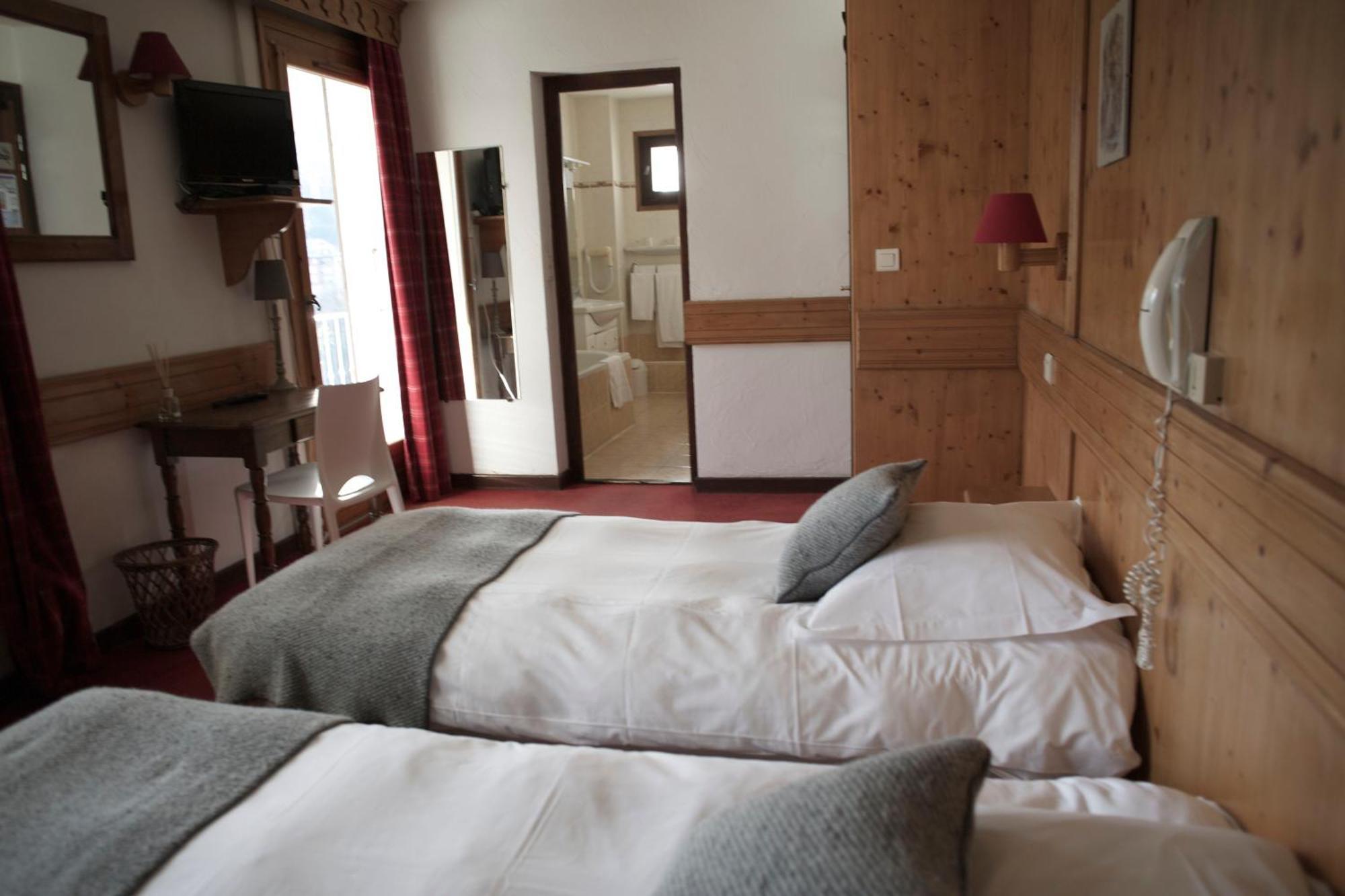 Hotel Val D'Este 생제르베레뱅 외부 사진
