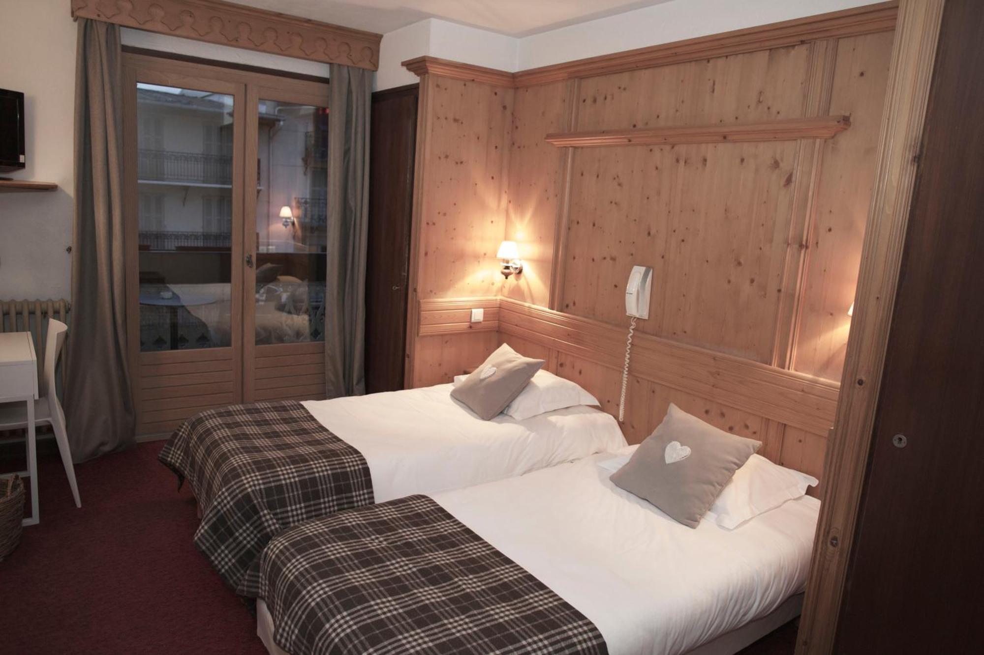 Hotel Val D'Este 생제르베레뱅 외부 사진