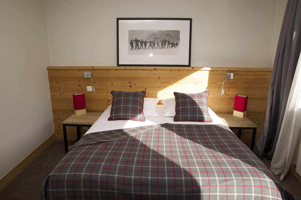 Hotel Val D'Este 생제르베레뱅 외부 사진