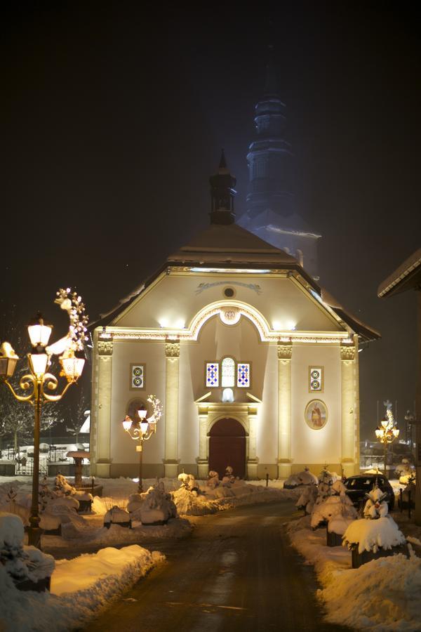 Hotel Val D'Este 생제르베레뱅 외부 사진