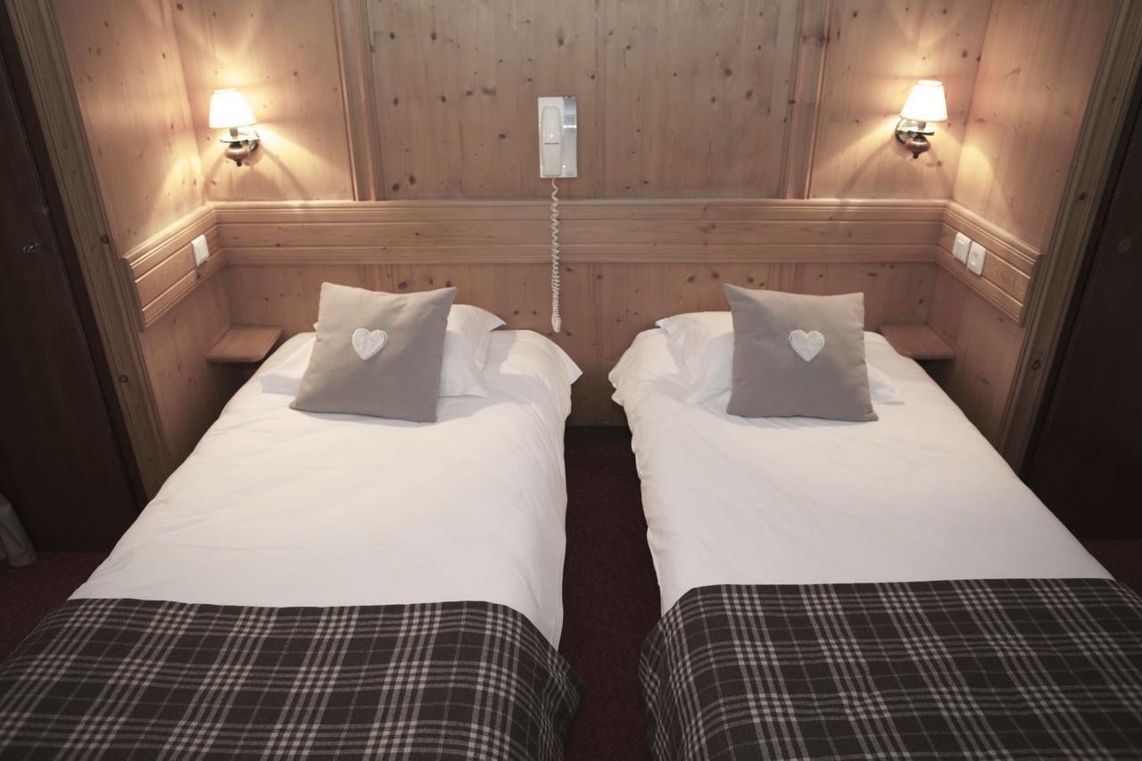 Hotel Val D'Este 생제르베레뱅 외부 사진