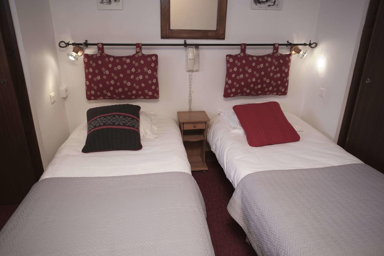 Hotel Val D'Este 생제르베레뱅 외부 사진