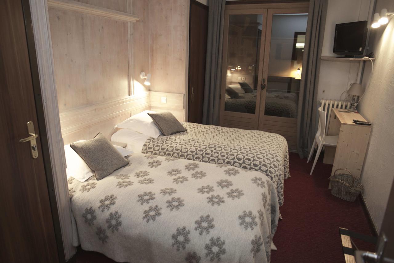Hotel Val D'Este 생제르베레뱅 외부 사진