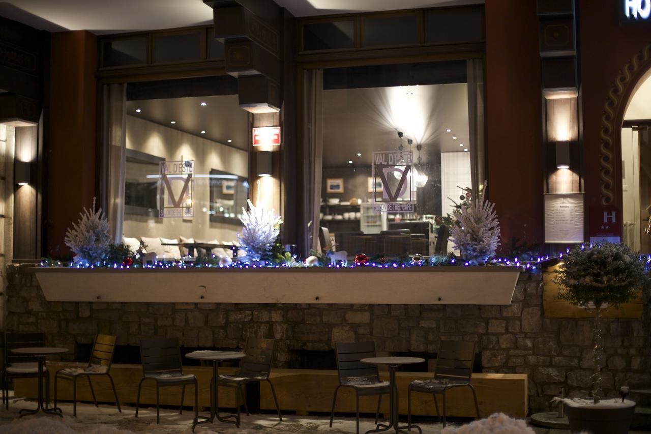 Hotel Val D'Este 생제르베레뱅 외부 사진