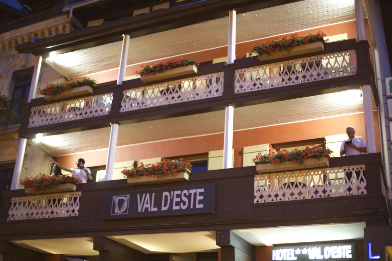 Hotel Val D'Este 생제르베레뱅 외부 사진
