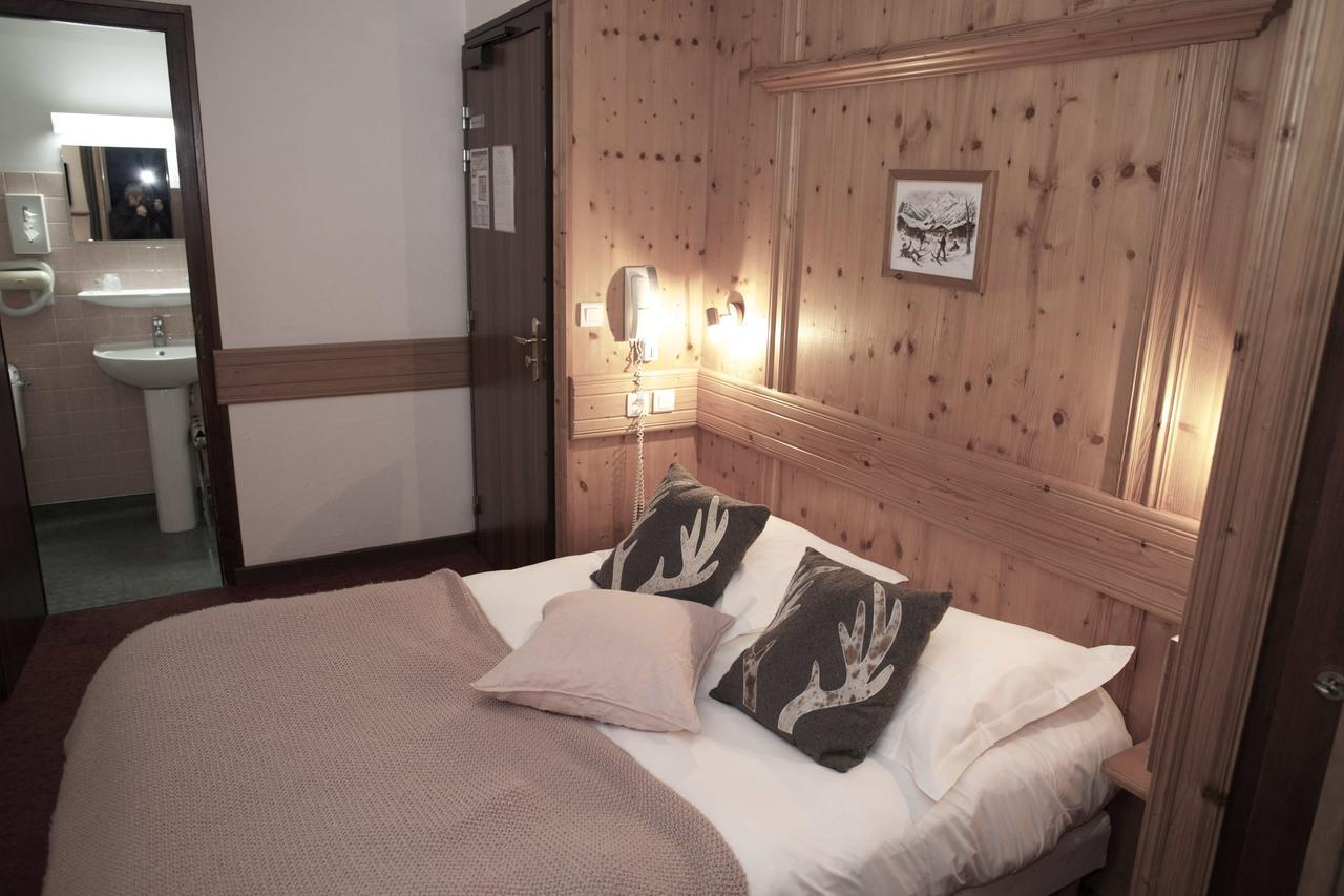 Hotel Val D'Este 생제르베레뱅 외부 사진