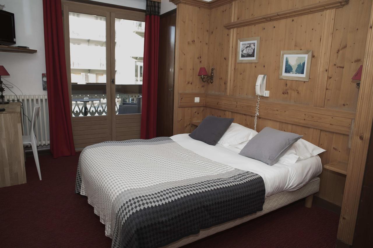 Hotel Val D'Este 생제르베레뱅 외부 사진