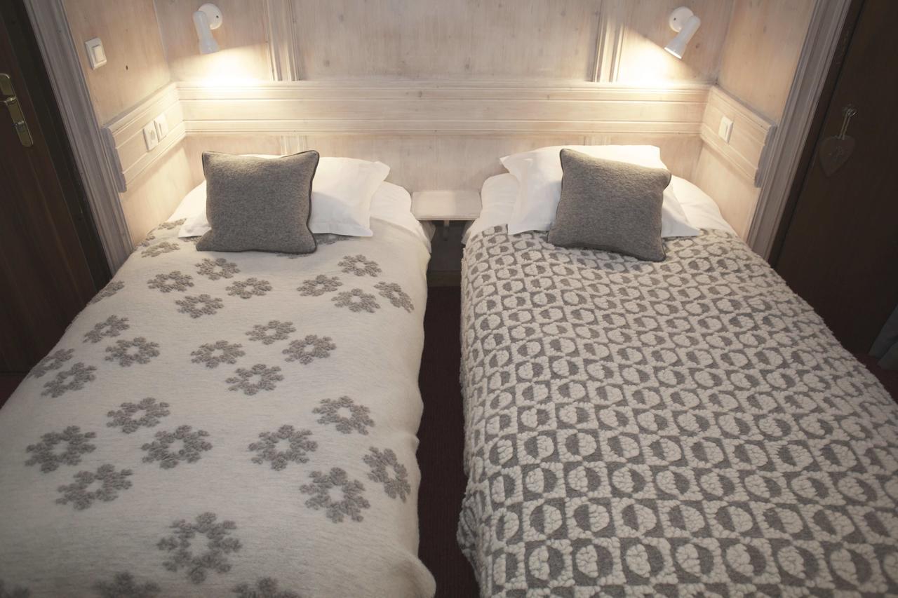 Hotel Val D'Este 생제르베레뱅 외부 사진