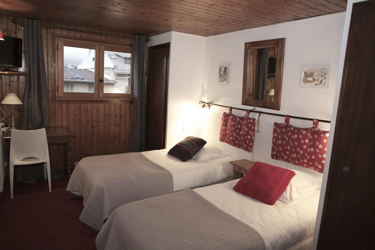 Hotel Val D'Este 생제르베레뱅 외부 사진