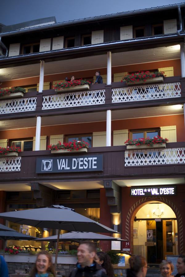 Hotel Val D'Este 생제르베레뱅 외부 사진