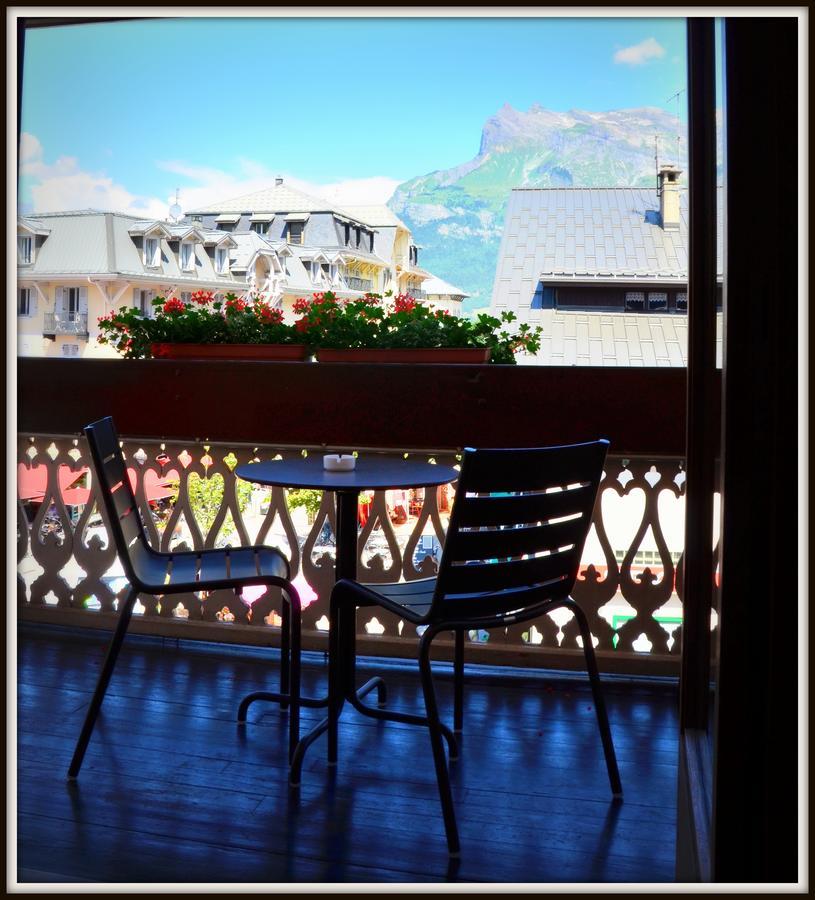 Hotel Val D'Este 생제르베레뱅 외부 사진