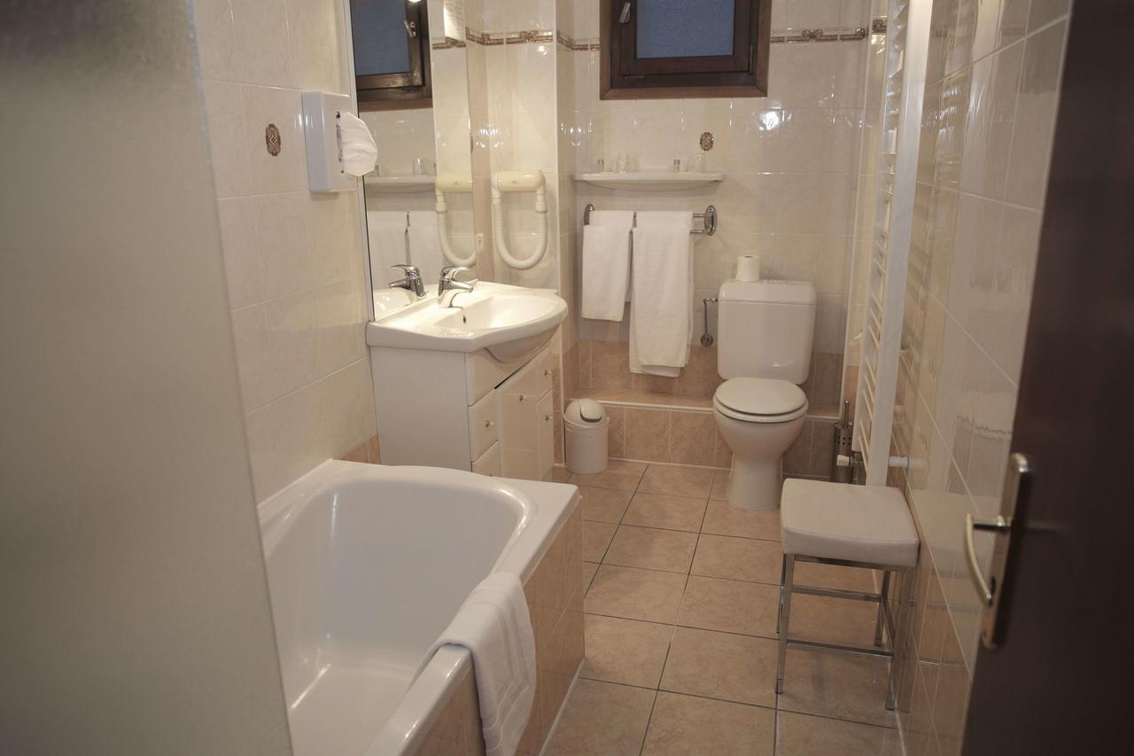 Hotel Val D'Este 생제르베레뱅 외부 사진