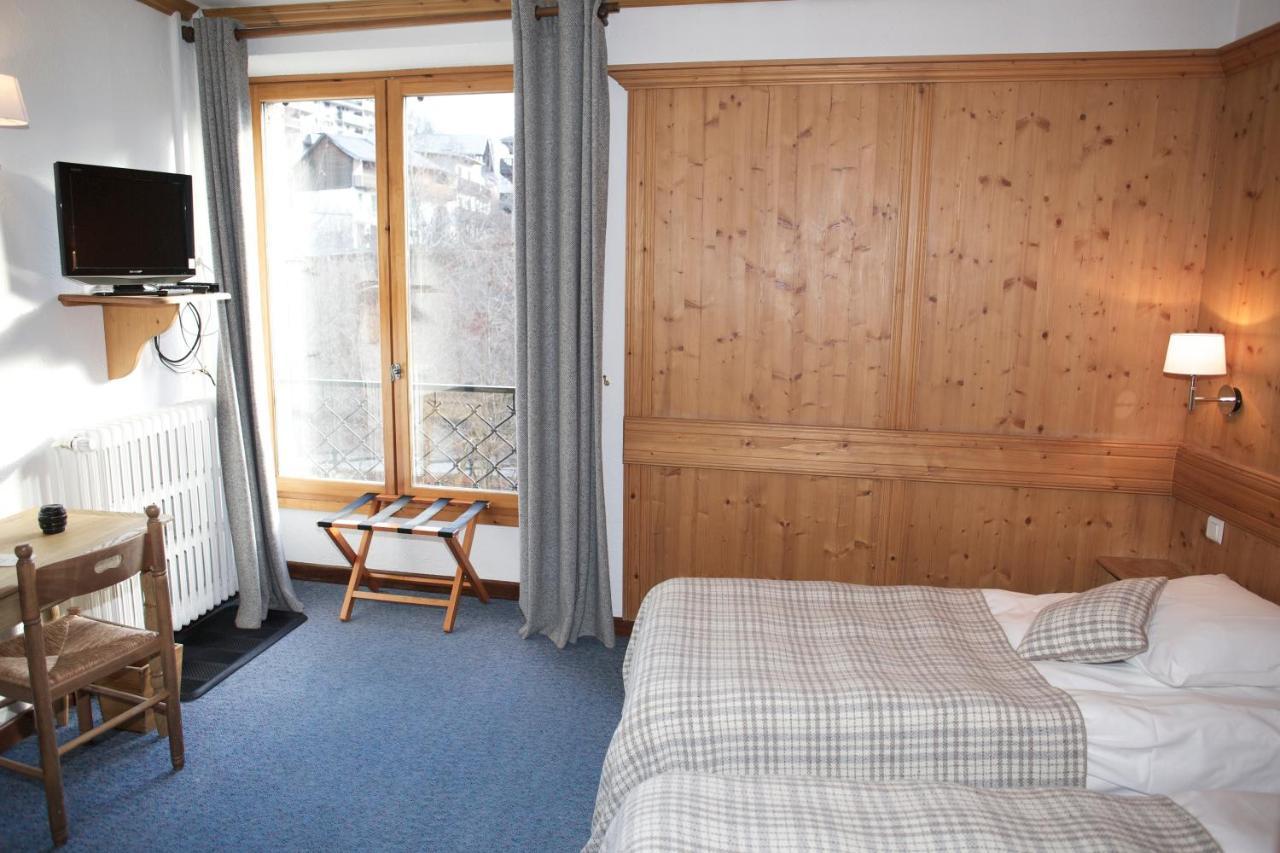 Hotel Val D'Este 생제르베레뱅 외부 사진