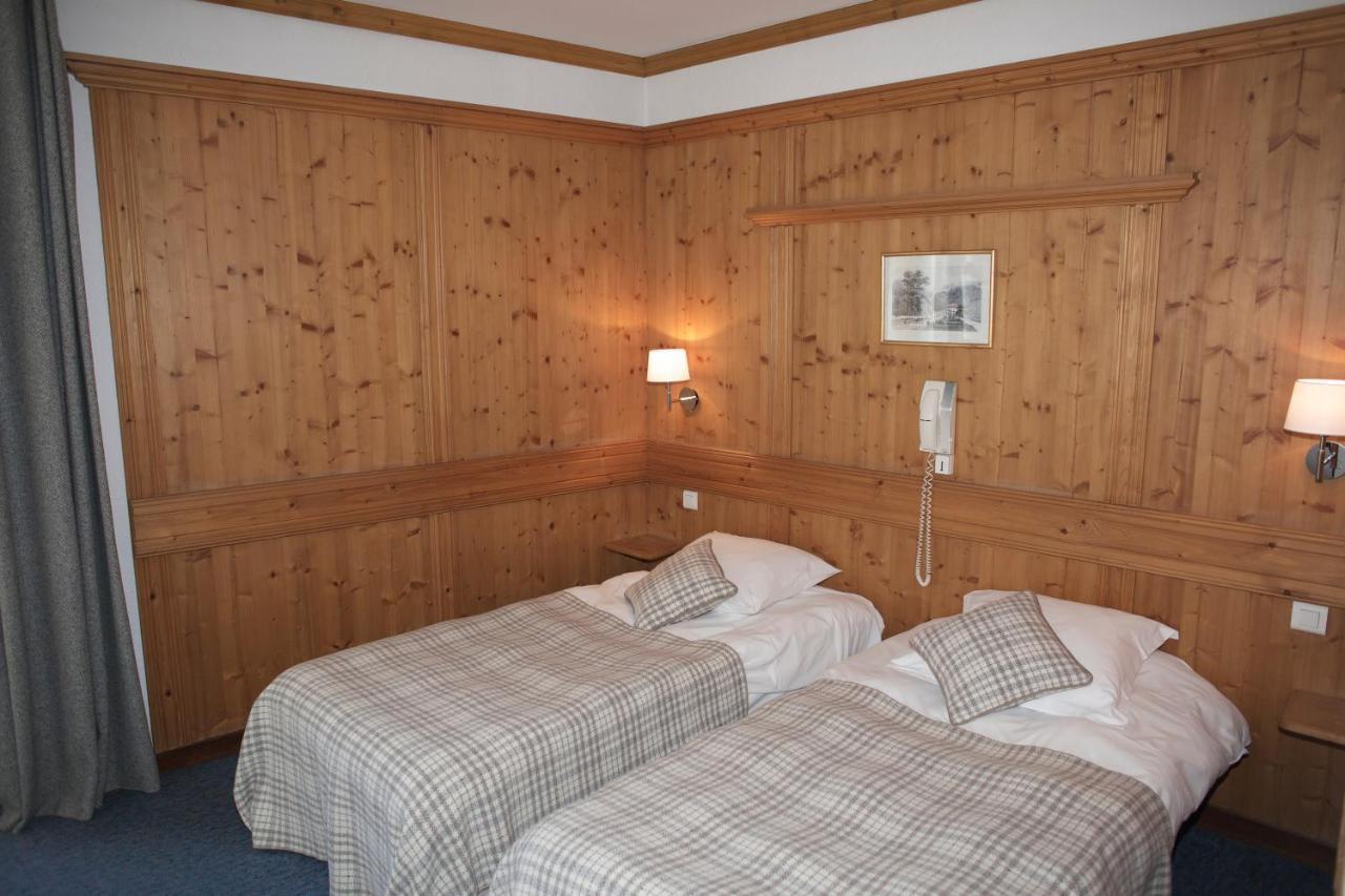 Hotel Val D'Este 생제르베레뱅 외부 사진