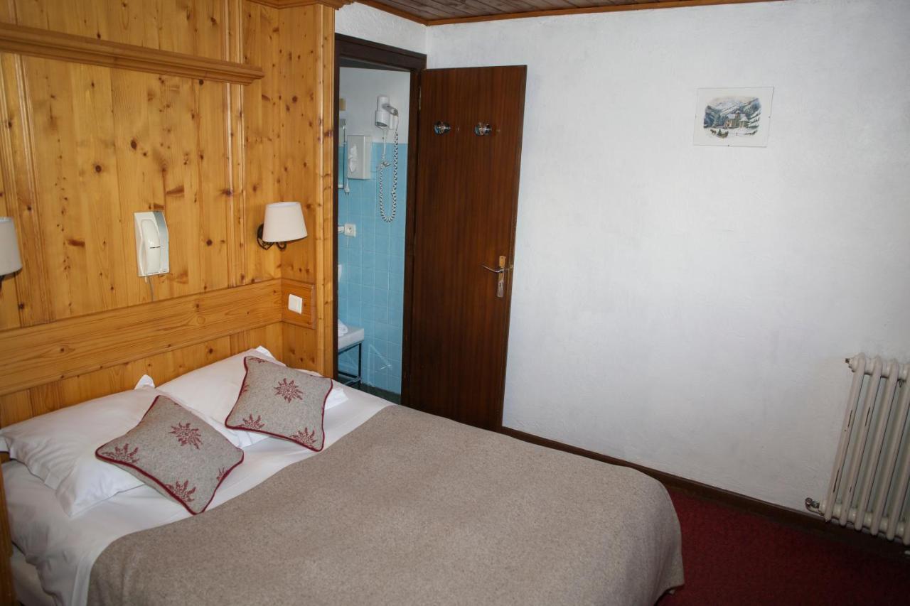 Hotel Val D'Este 생제르베레뱅 외부 사진