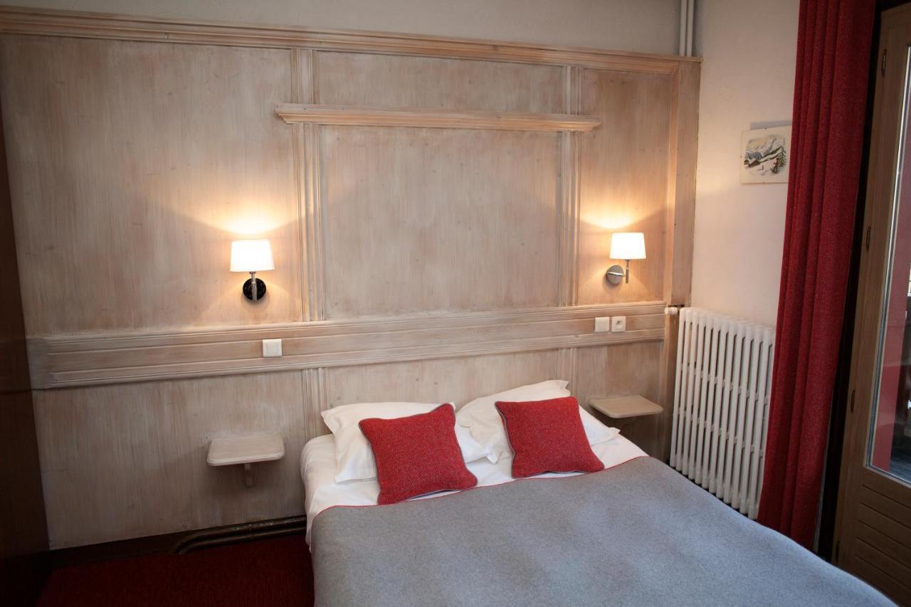 Hotel Val D'Este 생제르베레뱅 외부 사진