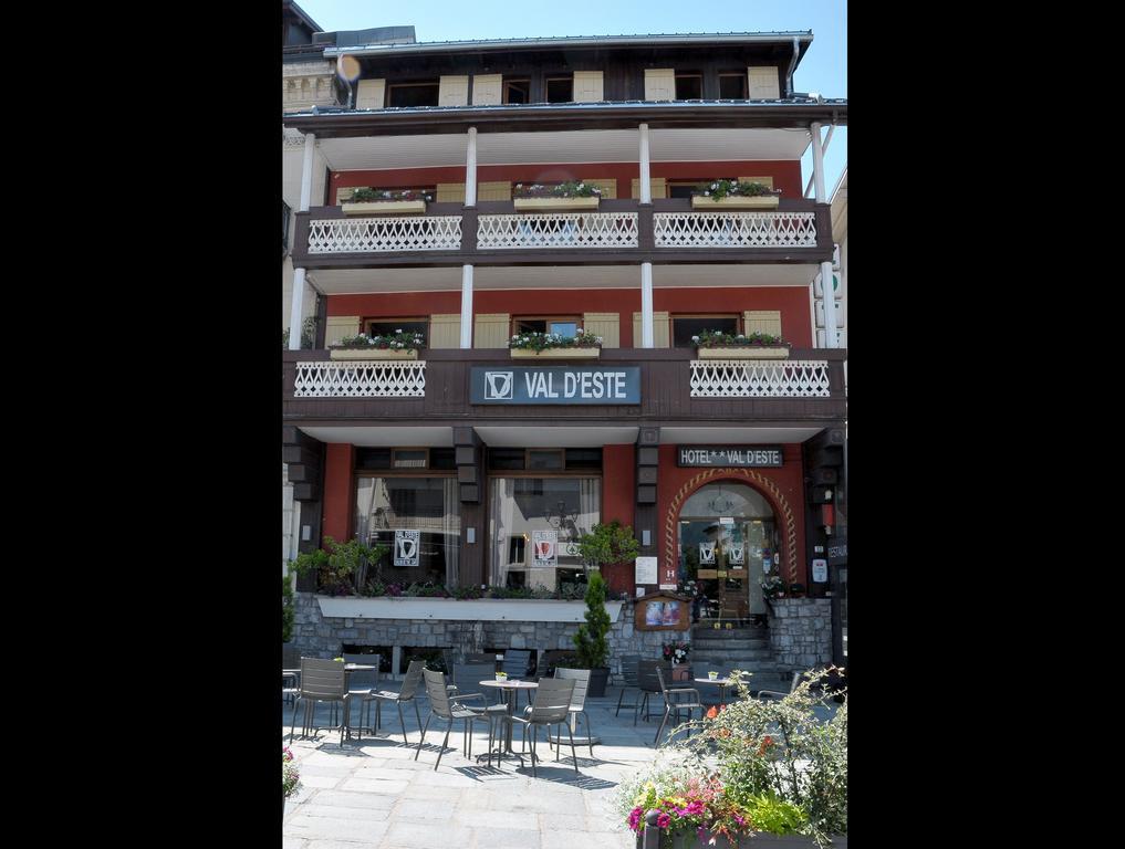Hotel Val D'Este 생제르베레뱅 외부 사진