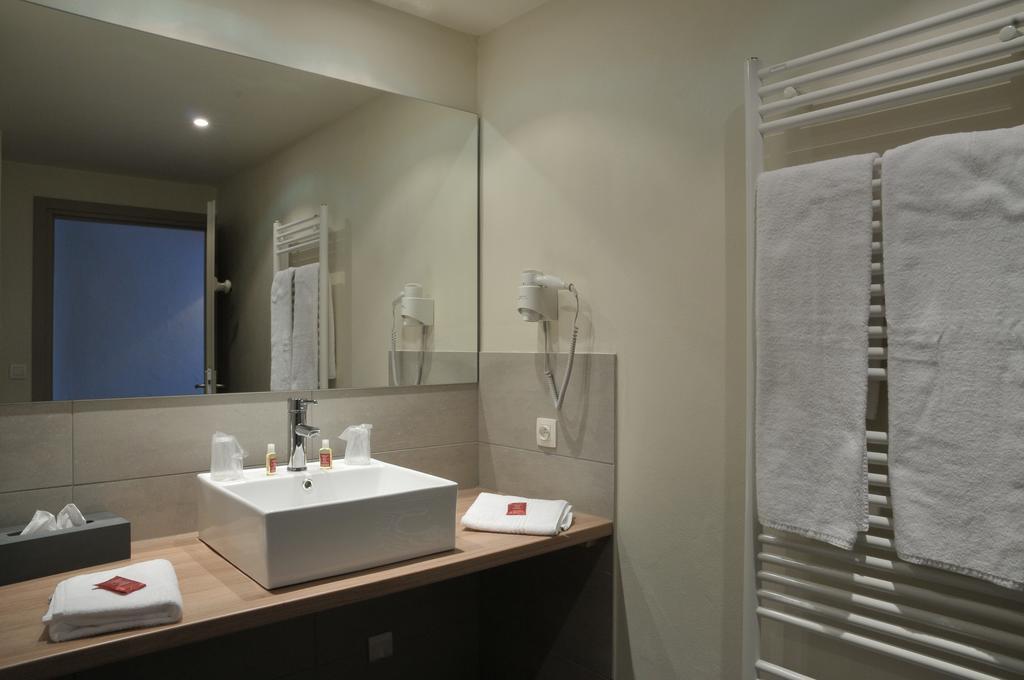 Hotel Val D'Este 생제르베레뱅 외부 사진