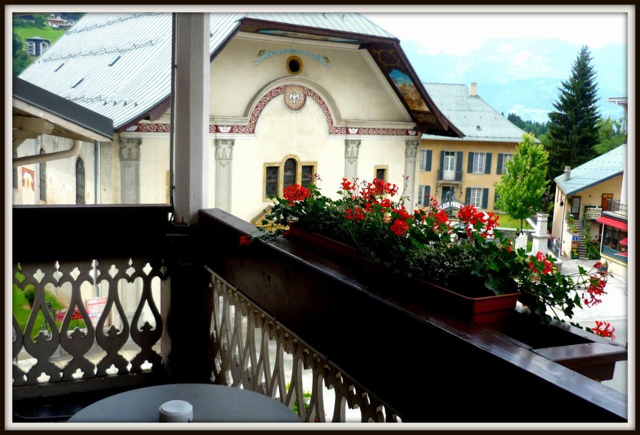 Hotel Val D'Este 생제르베레뱅 외부 사진