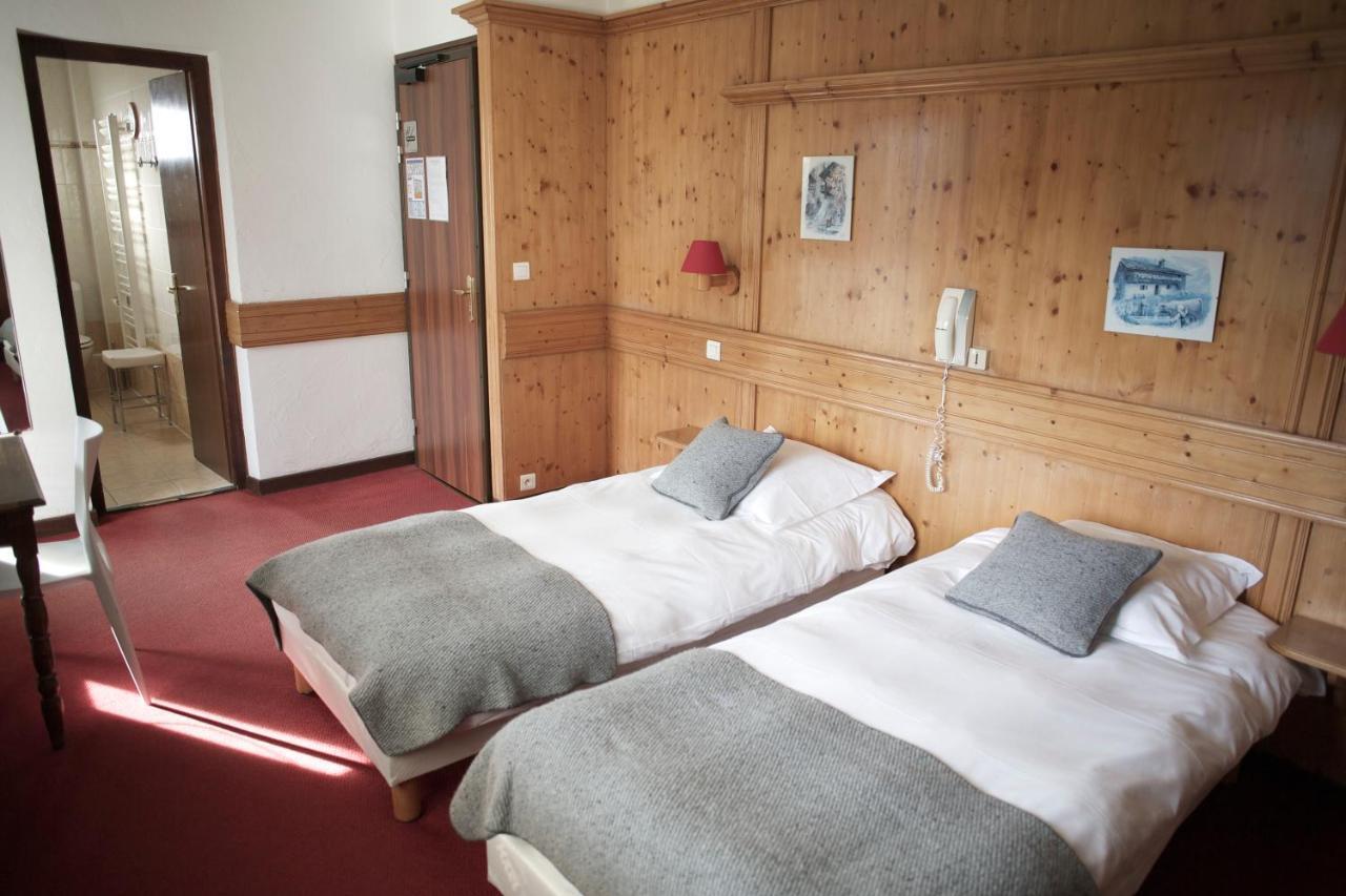 Hotel Val D'Este 생제르베레뱅 외부 사진