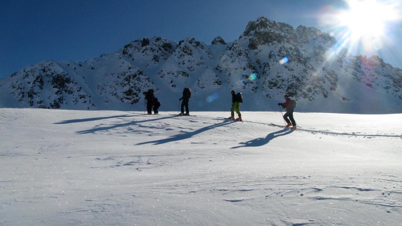 Hotel Val D'Este 생제르베레뱅 외부 사진